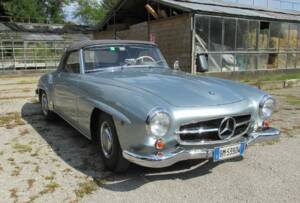 Image 1/8 de Mercedes-Benz 190 SL (1956)