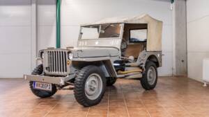 Image 1/17 de Jeep CJ-2A (1948)