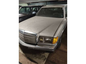 Bild 1/10 von Mercedes-Benz 300 SD Turbodiesel (1982)
