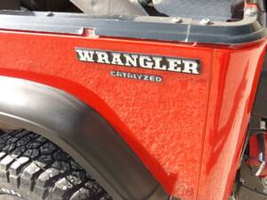 Image 24/50 de Jeep Wrangler 2.5L (1990)