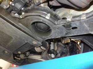 Imagen 97/99 de Maserati Quattroporte 4.2 (2010)