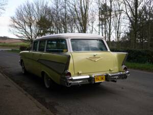 Immagine 4/23 di Chevrolet Bel Air Station Wagon (1957)