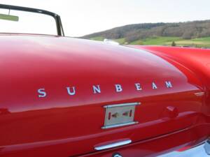 Image 20/21 of Sunbeam Alpine Mk IV (1964)