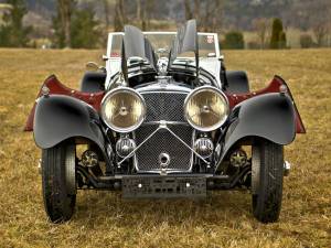 Image 17/50 de Jaguar SS 100 (1936)