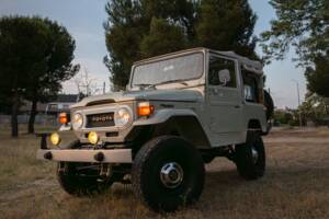 Imagen 17/25 de Toyota Land Cruiser FJ 40 (1973)