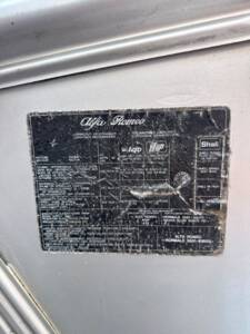 Immagine 51/64 di Alfa Romeo Spider Veloce (1986)