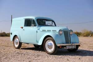 Imagen 4/8 de Renault Break Dauphinoise (1956)