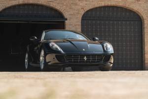 Image 2/50 of Ferrari 599 GTB Fiorano (2007)