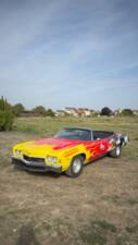 Afbeelding 1/5 van Chevrolet Impala Convertible (1971)