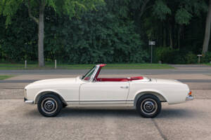 Image 11/60 de Mercedes-Benz 230 SL (1967)