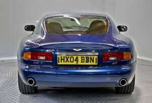 Image 17/50 of Aston Martin DB 7 GT (2004)