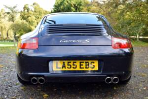 Afbeelding 27/50 van Porsche 911 Carrera S (2006)