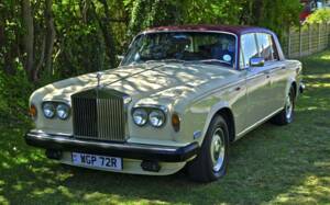 Bild 4/50 von Rolls-Royce Silver Shadow I (1977)