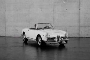 Afbeelding 11/48 van Alfa Romeo Giulia 1600 Spider (1963)