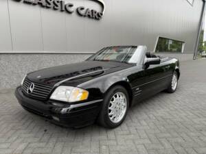 Image 3/50 de Mercedes-Benz SL 600 (1996)
