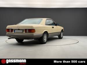 Image 8/15 de Mercedes-Benz 500 SEC (1984)