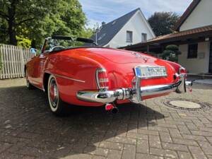 Immagine 12/84 di Mercedes-Benz 190 SL (1959)