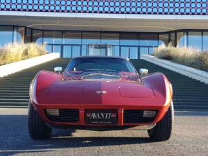 Image 8/24 of Chevrolet Corvette Stingray (1976)