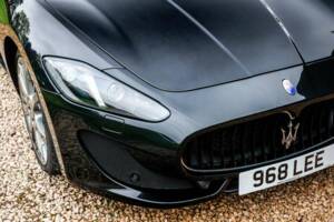 Image 8/35 of Maserati GranCabrio Sport (2014)