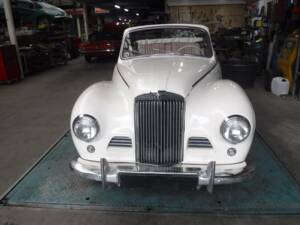Image 13/31 de Sunbeam Alpine Talbot (1952)