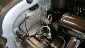 Bild 61/73 von Bentley 3 1/2 Litre Park Ward Sports (1934)