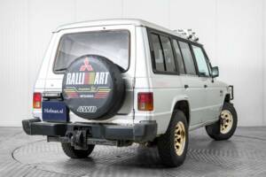 Image 46/50 of Mitsubishi Shogun TD (1987)