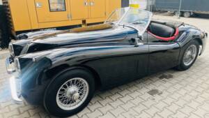 Image 4/7 of Jaguar XK 120 OTS (1954)