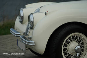 Immagine 24/29 di Jaguar XK 120 SE FHC (1954)