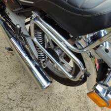 Immagine 10/12 di Moto Guzzi V35 C (1983)