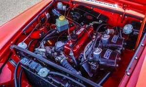 Image 5/41 de MG MGB (1972)