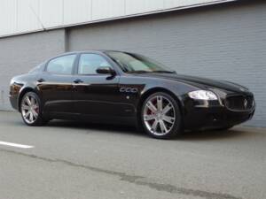 Bild 2/95 von Maserati Quattroporte 4.2 (2009)
