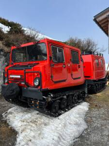 Bild 1/10 von Hägglunds Bandvagn BV 206 (1988)