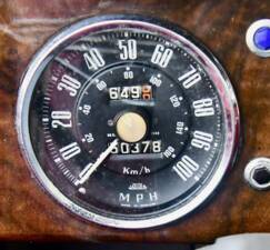 Imagen 34/50 de Sunbeam Rapier Mk IIIA (1963)