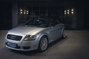 Bild 2/15 von Audi TT 1.8 T quattro sport (2006)