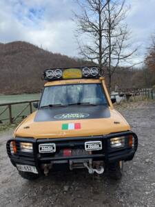 Image 4/51 of Land Rover Discovery TDi (1993)