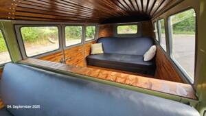 Image 6/30 of Volkswagen T1 Samba 1.2 (1959)