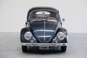 Image 8/24 of Volkswagen Beetle 1200 Standard &quot;Oval&quot; (1953)