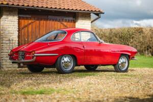 Bild 18/70 von Alfa Romeo Giulia Sprint Speciale (1964)