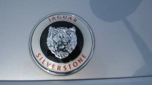 Imagen 12/50 de Jaguar XKR &quot;Silverstone&quot; (2000)