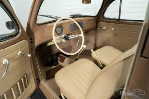 Imagen 9/19 de Volkswagen Escarabajo 1200 Cabriolet (1957)