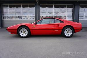 Image 3/44 de Ferrari 308 GTBi (1981)