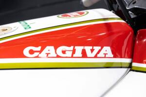 Immagine 47/50 di Cagiva Mito 125 (1991)