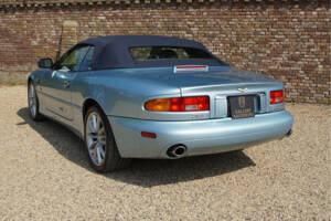 Bild 41/50 von Aston Martin DB 7 Vantage Volante (2000)