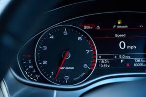 Imagen 33/50 de Audi A6 3.0 TDI allroad quattro (2012)