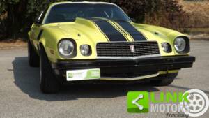 Image 4/10 of Chevrolet Camaro LT (1974)
