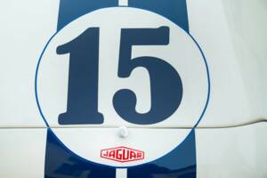 Immagine 30/50 di Jaguar D-Type (1977)