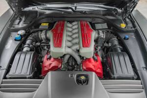 Image 50/50 de Ferrari 599 GTB Fiorano (2006)