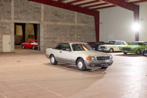 Bild 24/56 von Mercedes-Benz 500 SEC Bähr (1990)