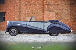 Afbeelding 2/85 van Bentley Mark VI (1951)