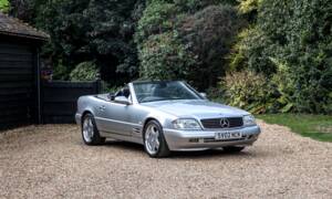 Afbeelding 1/43 van Mercedes-Benz SL 280 (2002)